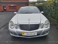 USED 2006 56 MERCEDES-BENZ E-CLASS E320 CDI AVANTGARDE 3.0 V6 4d 222 BHP MERCEDES SPECIALIST