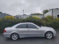 USED 2006 56 MERCEDES-BENZ E-CLASS E320 CDI AVANTGARDE 3.0 V6 4d 222 BHP MERCEDES SPECIALIST