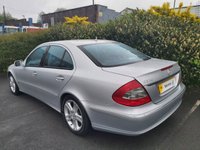 USED 2006 56 MERCEDES-BENZ E-CLASS E320 CDI AVANTGARDE 3.0 V6 4d 222 BHP MERCEDES SPECIALIST