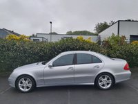 USED 2006 56 MERCEDES-BENZ E-CLASS E320 CDI AVANTGARDE 3.0 V6 4d 222 BHP MERCEDES SPECIALIST