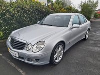 USED 2006 56 MERCEDES-BENZ E-CLASS E320 CDI AVANTGARDE 3.0 V6 4d 222 BHP MERCEDES SPECIALIST