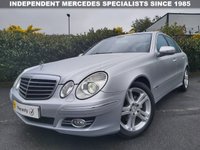 USED 2006 56 MERCEDES-BENZ E-CLASS E320 CDI AVANTGARDE 3.0 V6 4d 222 BHP MERCEDES SPECIALIST