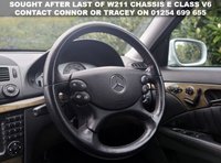 USED 2006 56 MERCEDES-BENZ E-CLASS E320 CDI AVANTGARDE 3.0 V6 4d 222 BHP MERCEDES SPECIALIST