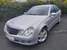 USED 2006 56 MERCEDES-BENZ E-CLASS E320 CDI AVANTGARDE 3.0 V6 4d 222 BHP MERCEDES SPECIALIST
