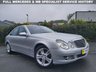USED 2006 56 MERCEDES-BENZ E-CLASS E320 CDI AVANTGARDE 3.0 V6 4d 222 BHP MERCEDES SPECIALIST