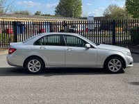USED 2011 61 MERCEDES-BENZ C-CLASS 2.1 C220 CDI BLUEEFFICIENCY SE EDITION 125 4d 170 BHP 
