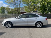 USED 2011 61 MERCEDES-BENZ C-CLASS 2.1 C220 CDI BLUEEFFICIENCY SE EDITION 125 4d 170 BHP 