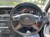 USED 2011 61 MERCEDES-BENZ C-CLASS 2.1 C220 CDI BLUEEFFICIENCY SE EDITION 125 4d 170 BHP 