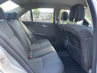 USED 2011 61 MERCEDES-BENZ C-CLASS 2.1 C220 CDI BLUEEFFICIENCY SE EDITION 125 4d 170 BHP 
