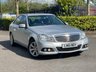 USED 2011 61 MERCEDES-BENZ C-CLASS 2.1 C220 CDI BLUEEFFICIENCY SE EDITION 125 4d 170 BHP 