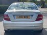 USED 2011 61 MERCEDES-BENZ C-CLASS 2.1 C220 CDI BLUEEFFICIENCY SE EDITION 125 4d 170 BHP 