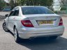 USED 2011 61 MERCEDES-BENZ C-CLASS 2.1 C220 CDI BLUEEFFICIENCY SE EDITION 125 4d 170 BHP 