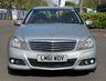 USED 2011 61 MERCEDES-BENZ C-CLASS 2.1 C220 CDI BLUEEFFICIENCY SE EDITION 125 4d 170 BHP 