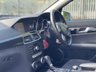 USED 2011 61 MERCEDES-BENZ C-CLASS 2.1 C220 CDI BLUEEFFICIENCY SE EDITION 125 4d 170 BHP 