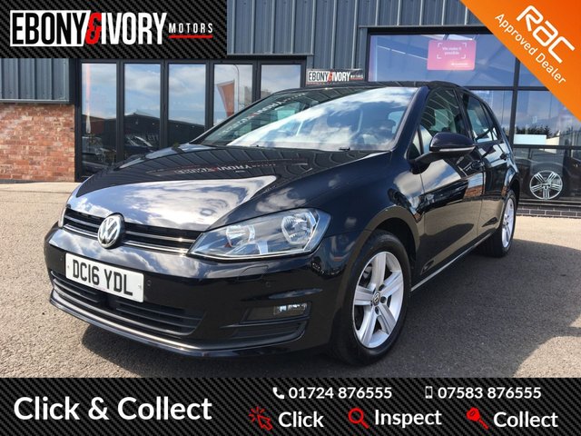 Ebony and Ivory Motors