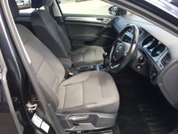 USED 2016 16 VOLKSWAGEN GOLF 1.6 MATCH EDITION TDI BMT 5d 109 BHP + SATNAV FANTASTIC EXAMPLE + COMPREHENSIVE SERVICE HISTORY + JUST HAD MAJOR SERVICE