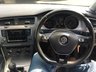 USED 2016 16 VOLKSWAGEN GOLF 1.6 MATCH EDITION TDI BMT 5d 109 BHP + SATNAV FANTASTIC EXAMPLE + COMPREHENSIVE SERVICE HISTORY + JUST HAD MAJOR SERVICE
