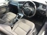USED 2016 16 VOLKSWAGEN GOLF 1.6 MATCH EDITION TDI BMT 5d 109 BHP + SATNAV FANTASTIC EXAMPLE + COMPREHENSIVE SERVICE HISTORY + JUST HAD MAJOR SERVICE