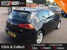 USED 2016 16 VOLKSWAGEN GOLF 1.6 MATCH EDITION TDI BMT 5d 109 BHP + SATNAV FANTASTIC EXAMPLE + COMPREHENSIVE SERVICE HISTORY + JUST HAD MAJOR SERVICE