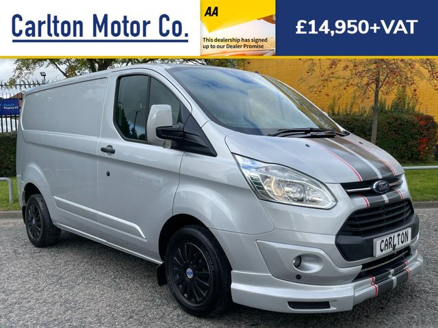 Carlton Motor Co