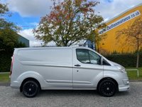 USED 2018 18 FORD TRANSIT CUSTOM 2.0 270 TREND L1 H1 104 BHP PANEL VAN 2018 / 18 Euro 6 ULEZ