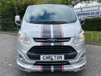 USED 2018 18 FORD TRANSIT CUSTOM 2.0 270 TREND L1 H1 104 BHP PANEL VAN 2018 / 18 Euro 6 ULEZ