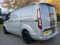 USED 2018 18 FORD TRANSIT CUSTOM 2.0 270 TREND L1 H1 104 BHP PANEL VAN 2018 / 18 Euro 6 ULEZ