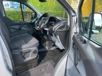 USED 2018 18 FORD TRANSIT CUSTOM 2.0 270 TREND L1 H1 104 BHP PANEL VAN 2018 / 18 Euro 6 ULEZ