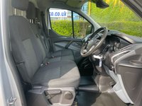 USED 2018 18 FORD TRANSIT CUSTOM 2.0 270 TREND L1 H1 104 BHP PANEL VAN 2018 / 18 Euro 6 ULEZ