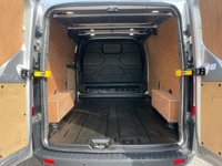 USED 2018 18 FORD TRANSIT CUSTOM 2.0 270 TREND L1 H1 104 BHP PANEL VAN 2018 / 18 Euro 6 ULEZ