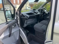USED 2018 18 FORD TRANSIT CUSTOM 2.0 270 TREND L1 H1 104 BHP PANEL VAN 2018 / 18 Euro 6 ULEZ