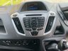 USED 2018 18 FORD TRANSIT CUSTOM 2.0 270 TREND L1 H1 104 BHP PANEL VAN 2018 / 18 Euro 6 ULEZ