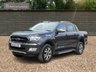 USED 2016 16 FORD RANGER 3.2 WILDTRAK 4X4 DCB TDCI 4d 197 BHP **NO VAT**, OVER 100 CARS IN STOCK