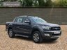 USED 2016 16 FORD RANGER 3.2 WILDTRAK 4X4 DCB TDCI 4d 197 BHP **NO VAT**, OVER 100 CARS IN STOCK