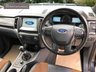 USED 2016 16 FORD RANGER 3.2 WILDTRAK 4X4 DCB TDCI 4d 197 BHP **NO VAT**, OVER 100 CARS IN STOCK