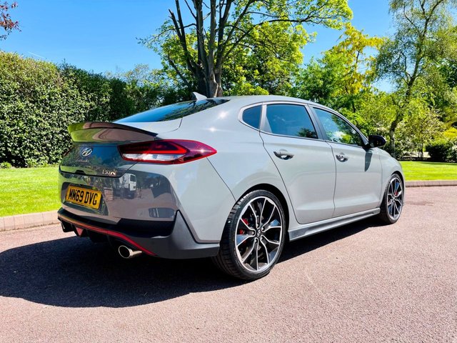 View our HYUNDAI I30