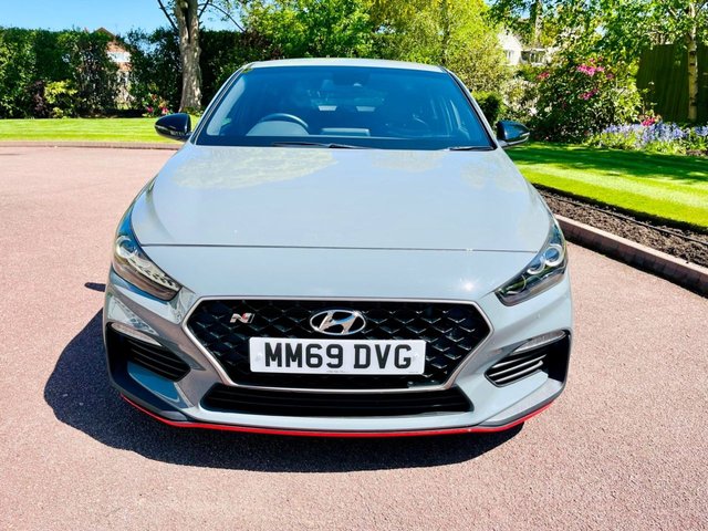 View our HYUNDAI I30