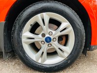 USED 2011 11 FORD FOCUS 1.6 ZETEC 5d 124 BHP 12m MOT / 4 NEW TYRES / FSH!