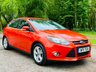 USED 2011 11 FORD FOCUS 1.6 ZETEC 5d 124 BHP 12m MOT / 4 NEW TYRES / FSH!