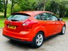 USED 2011 11 FORD FOCUS 1.6 ZETEC 5d 124 BHP 12m MOT / 4 NEW TYRES / FSH!