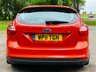 USED 2011 11 FORD FOCUS 1.6 ZETEC 5d 124 BHP 12m MOT / 4 NEW TYRES / FSH!