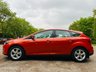 USED 2011 11 FORD FOCUS 1.6 ZETEC 5d 124 BHP 12m MOT / 4 NEW TYRES / FSH!
