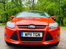USED 2011 11 FORD FOCUS 1.6 ZETEC 5d 124 BHP 12m MOT / 4 NEW TYRES / FSH!