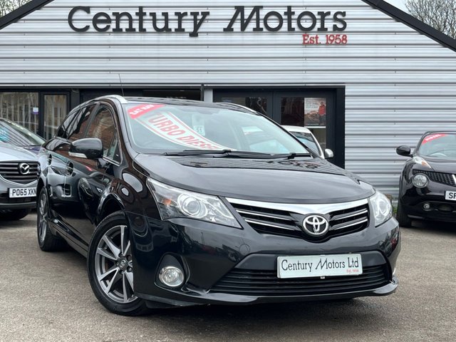 2015 64 Toyota Avensis 2.0 D-4D Icon TOURER 5dr - BEST ENGINE 