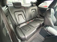 USED 2013 13 AUDI A5 2.0 TDI BLACK EDITION 2d 177 BHP FANTASTIC EXAMPLE+FULLY SERVICED+1 YEAR MOT+BREAKDOWN COVER