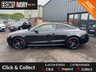 USED 2013 13 AUDI A5 2.0 TDI BLACK EDITION 2d 177 BHP FANTASTIC EXAMPLE+FULLY SERVICED+1 YEAR MOT+BREAKDOWN COVER