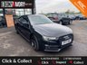 USED 2013 13 AUDI A5 2.0 TDI BLACK EDITION 2d 177 BHP FANTASTIC EXAMPLE+FULLY SERVICED+1 YEAR MOT+BREAKDOWN COVER