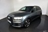 USED 2018 18 AUDI Q7 3.0 TDI QUATTRO BLACK EDITION 5d AUTO-1 OWNER FROM NEW-7 SEATS-POWER TAILGATE-PANORAMIC SUNROOF-HEATED BLACK LEATHER-VIRTUAL COCKPIT-BLUETOOTH-CRUISE CONTROL-SATNAV-REVERSE CAMERA-DAB RADIO-PUSH BUTTON START-CLIMATE CONTROL-RECENTLY SERVICED AT AUDI 