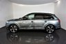 USED 2018 18 AUDI Q7 3.0 TDI QUATTRO BLACK EDITION 5d AUTO-1 OWNER FROM NEW-7 SEATS-POWER TAILGATE-PANORAMIC SUNROOF-HEATED BLACK LEATHER-VIRTUAL COCKPIT-BLUETOOTH-CRUISE CONTROL-SATNAV-REVERSE CAMERA-DAB RADIO-PUSH BUTTON START-CLIMATE CONTROL-RECENTLY SERVICED AT AUDI 