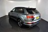 USED 2018 18 AUDI Q7 3.0 TDI QUATTRO BLACK EDITION 5d AUTO-1 OWNER FROM NEW-7 SEATS-POWER TAILGATE-PANORAMIC SUNROOF-HEATED BLACK LEATHER-VIRTUAL COCKPIT-BLUETOOTH-CRUISE CONTROL-SATNAV-REVERSE CAMERA-DAB RADIO-PUSH BUTTON START-CLIMATE CONTROL-RECENTLY SERVICED AT AUDI 